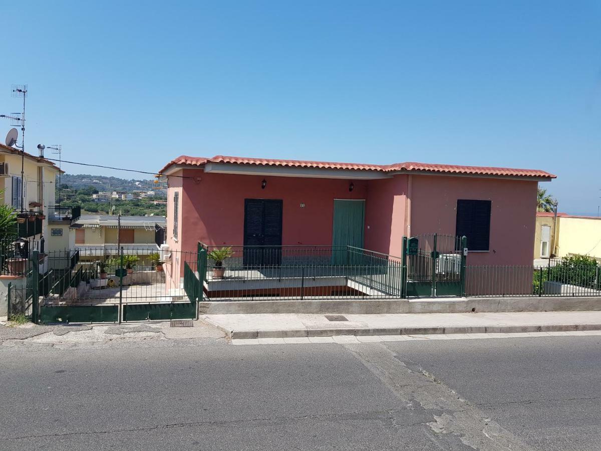 Abitazione Bellavista Apartment Bacoli Exterior photo